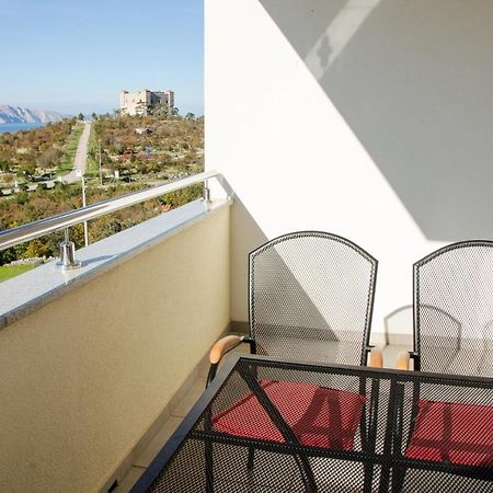 Apartman Leona Villa Nehaj 塞尼 外观 照片