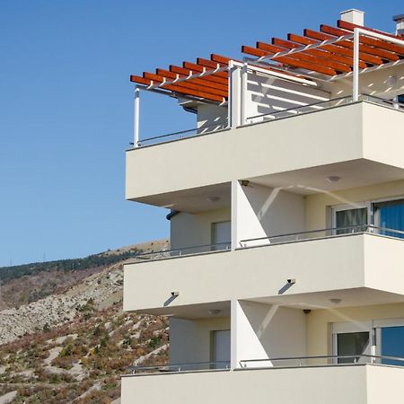 Apartman Leona Villa Nehaj 塞尼 外观 照片