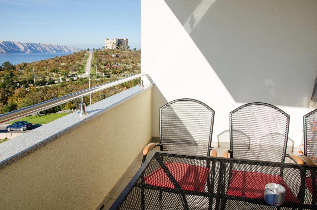 Apartman Leona Villa Nehaj 塞尼 外观 照片