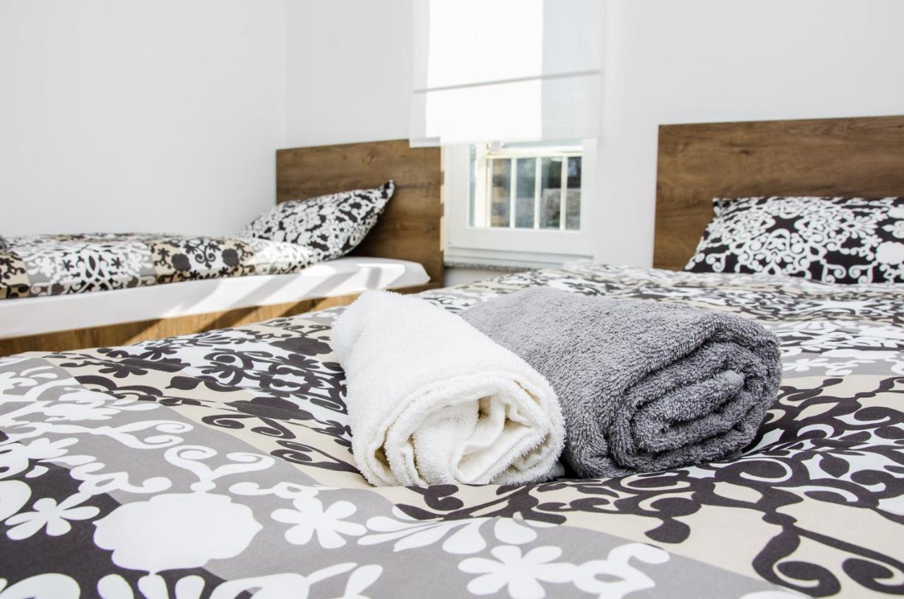 Apartman Leona Villa Nehaj 塞尼 外观 照片