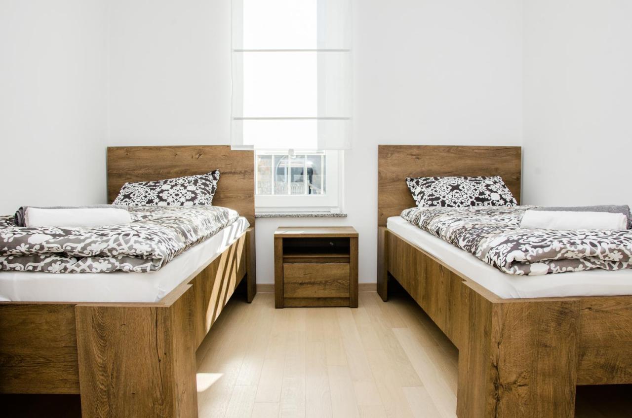 Apartman Leona Villa Nehaj 塞尼 外观 照片