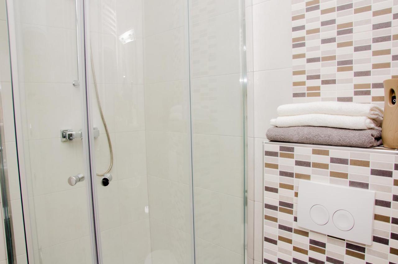 Apartman Leona Villa Nehaj 塞尼 外观 照片