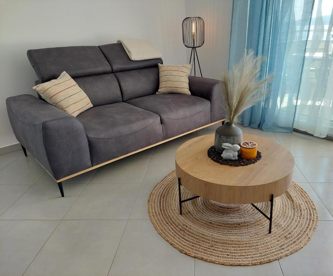 Apartman Leona Villa Nehaj 塞尼 外观 照片